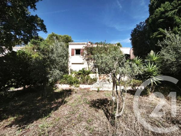Maison à vendre  5 pièces - 106,09 m 2   LA GARDE  - 83
