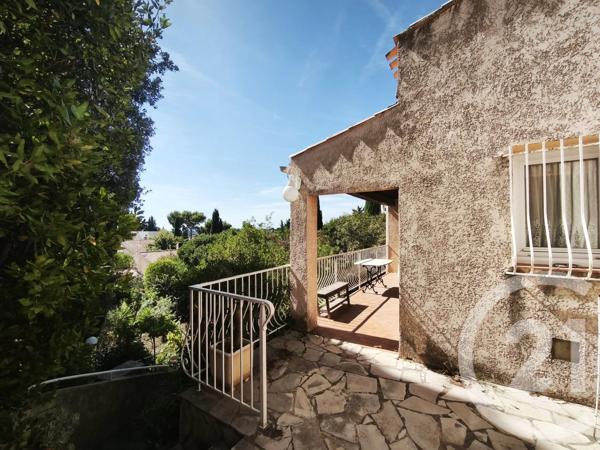 Maison à vendre  5 pièces - 106,09 m 2   LA GARDE  - 83