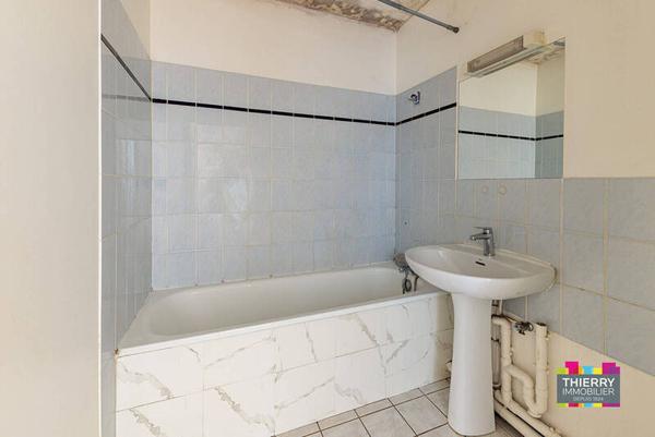 Appartement 3 pièces - 44300 Nantes -  Rond-Point de Paris - Blanche de Castille