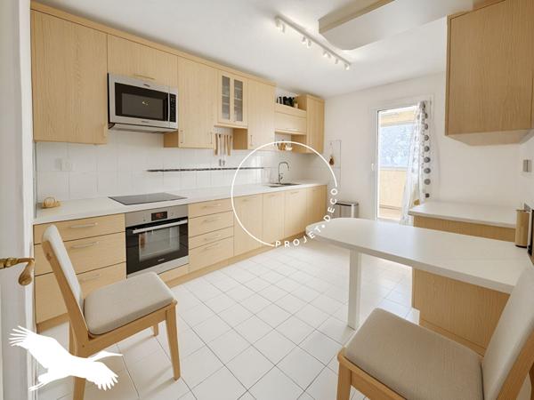 Appartement à vendre |  Marseille 11 |  4 pièces | 81 m²