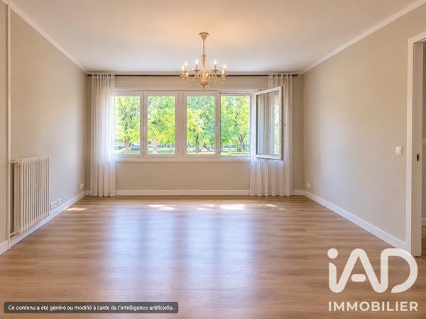 Appartement à vendre 3 pièces 68 m² Saint-Denis