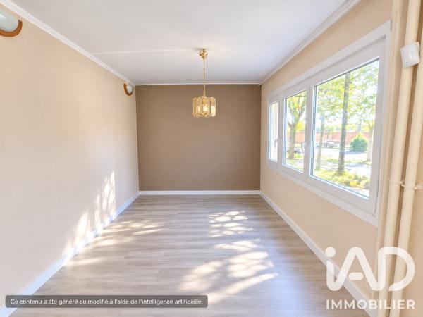 Appartement à vendre 3 pièces 68 m² Saint-Denis