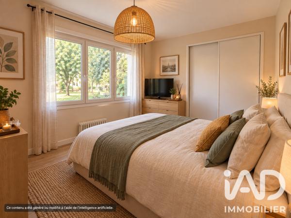 Appartement à vendre 3 pièces 68 m² Saint-Denis