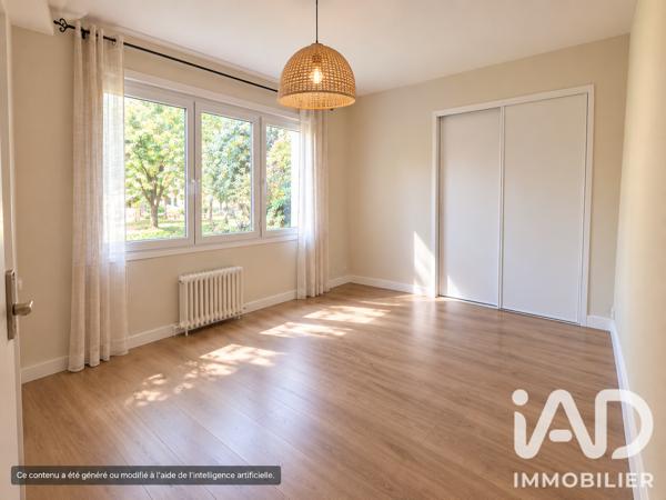Appartement à vendre 3 pièces 68 m² Saint-Denis