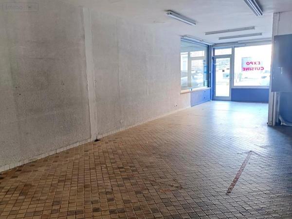 Local Professionnel et commercial à vendre à Béthune dans le Pas-de-Calais (62400), ref : 62024-1777