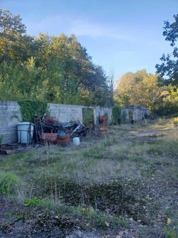 Dép 17270, Maison + dépendaces + 17 hectares !!!