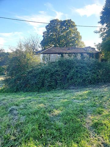 Dép 17270, Maison + dépendaces + 17 hectares !!!