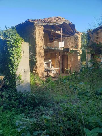 Dép 17270, Maison + dépendaces + 17 hectares !!!