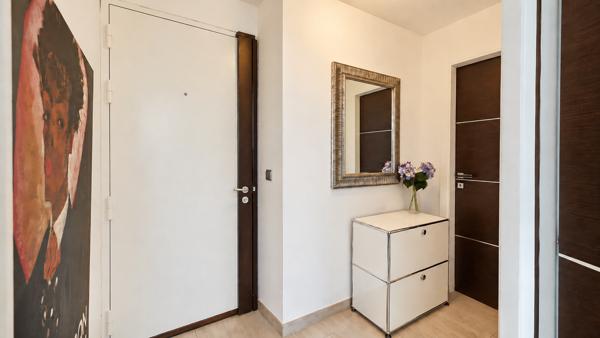 Magnifique appartement rénové de 73 m² au centre de Beausoleil