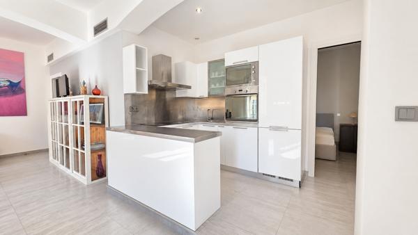 Magnifique appartement rénové de 73 m² au centre de Beausoleil