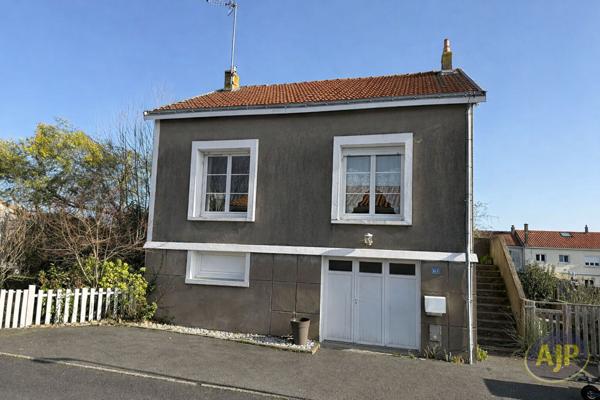 Vente maison Sevremoine : 169 297 € - AJP Immobilier Saint-Macaire-en-Mauges