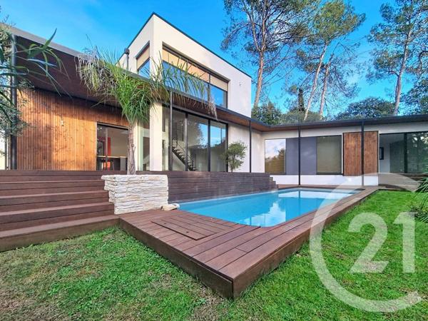 Maison à vendre  5 pièces - 219,69 m2 ST GELY DU FESC - 34