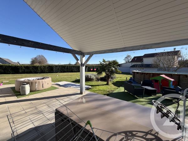 Maison à vendre  6 pièces - 140 m2 CAPVERN - 65