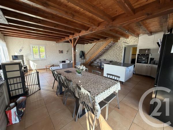 Maison à vendre  6 pièces - 140 m2 CAPVERN - 65