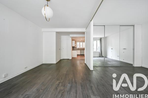 Appartement à vendre 2 pièces 57 m² Paris 7