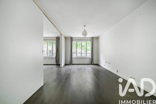 Appartement à vendre 2 pièces 57 m² Paris 7