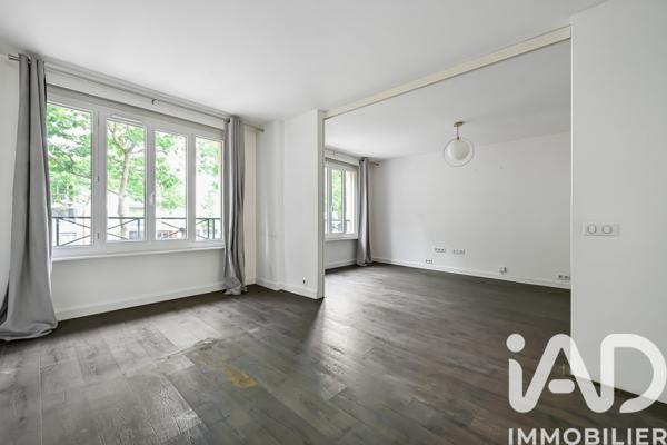 Appartement à vendre 2 pièces 57 m² Paris 7