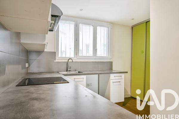 Appartement à vendre 2 pièces 57 m² Paris 7
