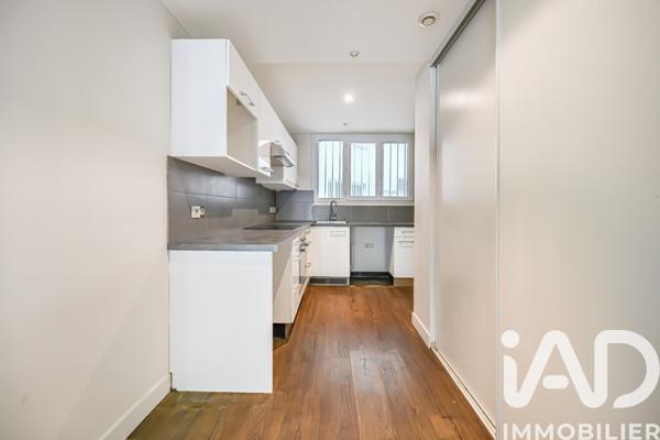 Appartement à vendre 2 pièces 57 m² Paris 7