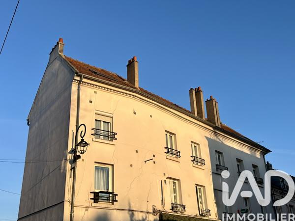 Appartement à vendre 2 pièces 28 m² Saint-Leu-la-Forêt