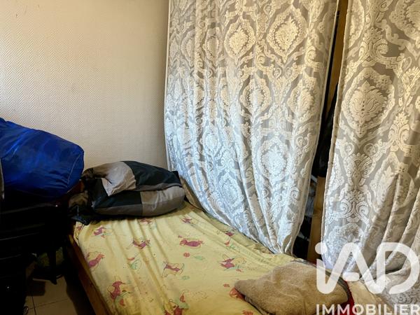 Appartement à vendre 2 pièces 28 m² Saint-Leu-la-Forêt