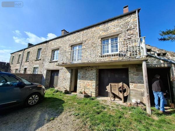 Maison à vendre à Flottemanville-Hague dans la Manche (50690), ref : 50108-4754