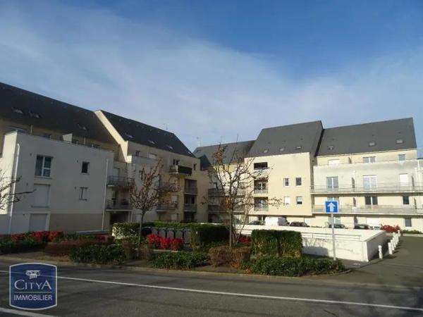 Appartement à louer 2 pièces 50.63m² Laval (53000)