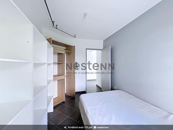 A louer appartement T3 situé à Dugazon, LES ABYMES (97139).
