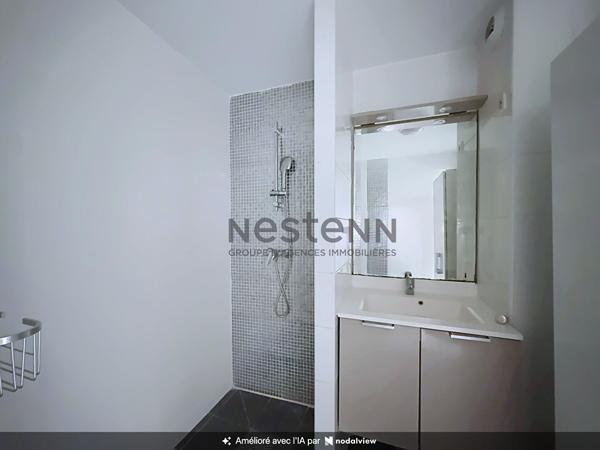 A louer appartement T3 situé à Dugazon, LES ABYMES (97139).