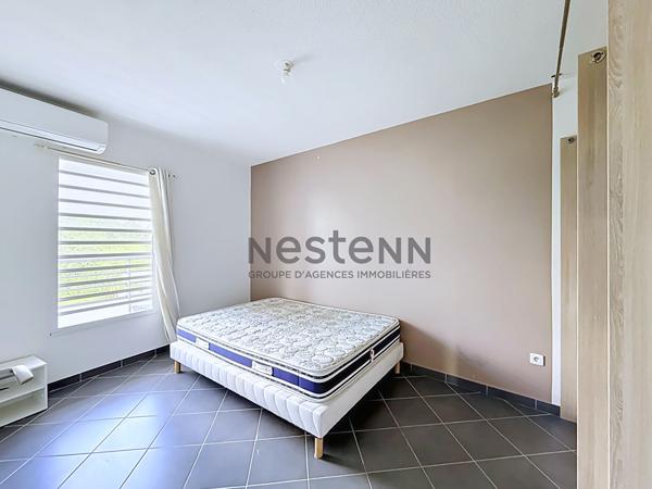 A louer appartement T3 situé à Dugazon, LES ABYMES (97139).