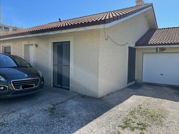 Maison Plain pied Fontaine 5 pièce(s) 102 m2