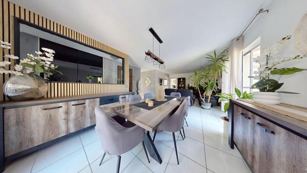 Maison Plain pied Fontaine 5 pièce(s) 102 m2