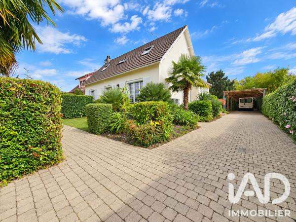 Maison à vendre 5 pièces 127 m² Beauchamp