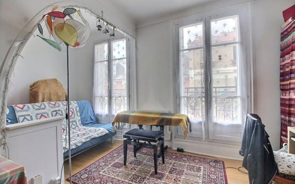 Appartement à vendre    2 pièces • 38,22 m2 Montrouge