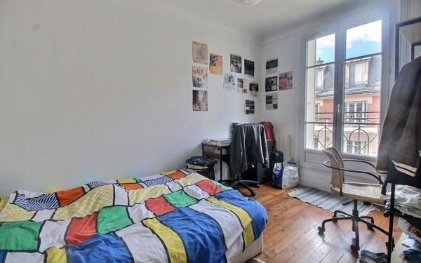 Appartement à vendre    2 pièces • 38,22 m2 Montrouge