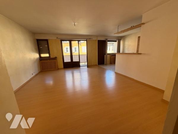 EXCLUSIVITE : APPARTEMENT - 2 CHAMBRES - CENTRE VILLE- 82.66 m²