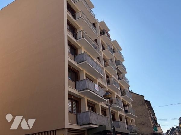 EXCLUSIVITE : APPARTEMENT - 2 CHAMBRES - CENTRE VILLE- 82.66 m²