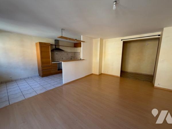 EXCLUSIVITE : APPARTEMENT - 2 CHAMBRES - CENTRE VILLE- 82.66 m²