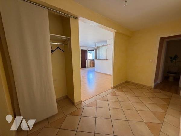 EXCLUSIVITE : APPARTEMENT - 2 CHAMBRES - CENTRE VILLE- 82.66 m²