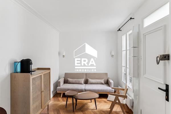 Magnifique Appartement meublé / 2 pièces / 30,75 m2 / Paris 7ème