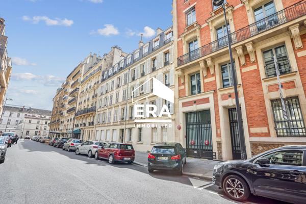 Magnifique Appartement meublé / 2 pièces / 30,75 m2 / Paris 7ème