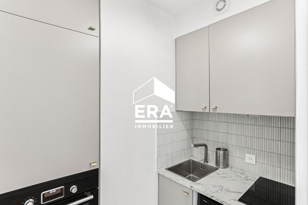 Magnifique Appartement meublé / 2 pièces / 30,75 m2 / Paris 7ème