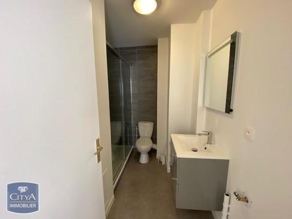 Appartement à louer 1 pièce 33.04m²