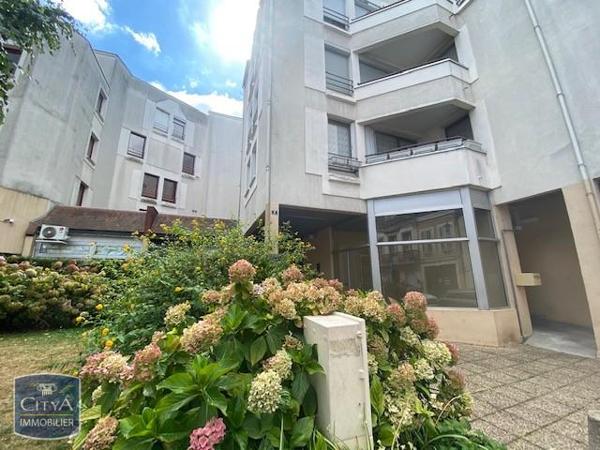 Appartement à louer 1 pièce 33.04m²