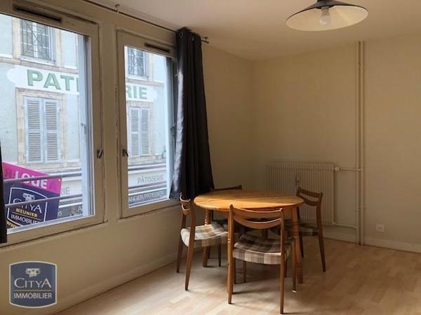 Appartement à louer 1 pièce 33.04m²