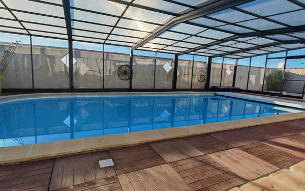 Maison à vendre    6 pièces •  Esnandes