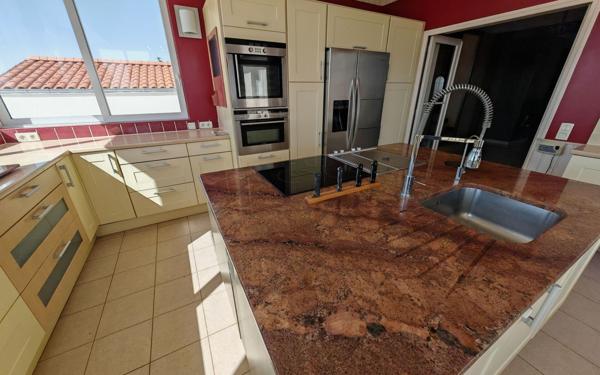 Maison à vendre    6 pièces •  Esnandes