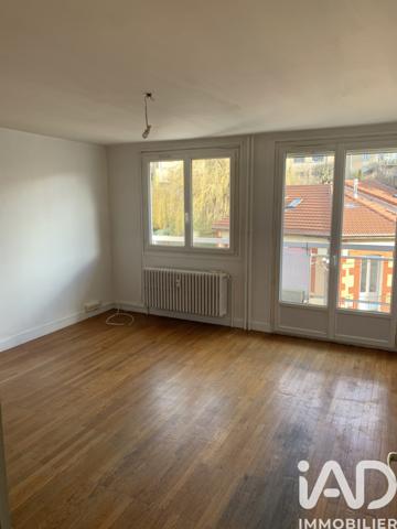 Appartement à vendre 3 pièces 80 m² La Ricamarie