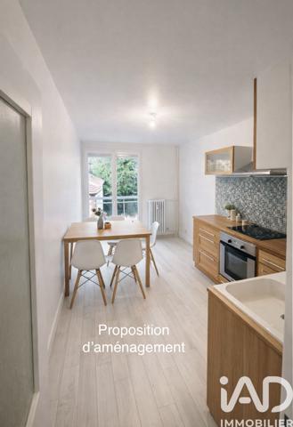 Appartement à vendre 3 pièces 80 m² La Ricamarie