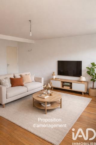 Appartement à vendre 3 pièces 80 m² La Ricamarie